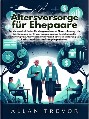 cover image of Altersvorsorge für Ehepaare